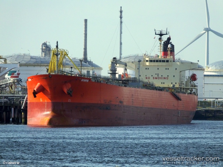 Pravasi - Oil Products Tanker vessel