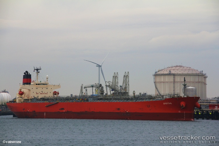 Sanmar-Sonatina - Oil Products Tanker vessel