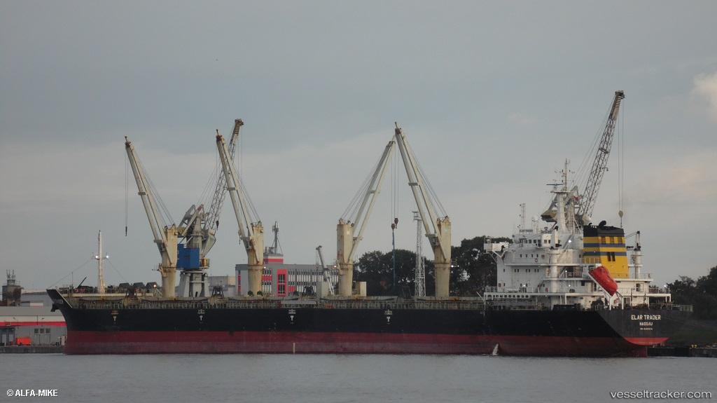 Elar-Trader - Bulk Carrier vessel