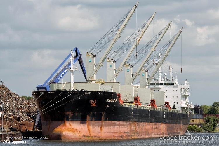 Marina-R - Bulk Carrier