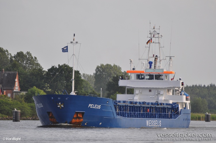 Wilson-Dagenham - Multi Purpose Carrier vessel