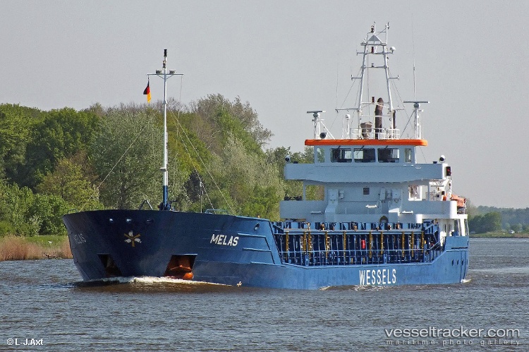 Wilson-Dieppe - Multi Purpose Carrier vessel