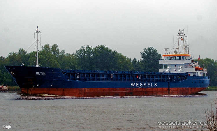 Wilson-Dirdal - Multi Purpose Carrier vessel