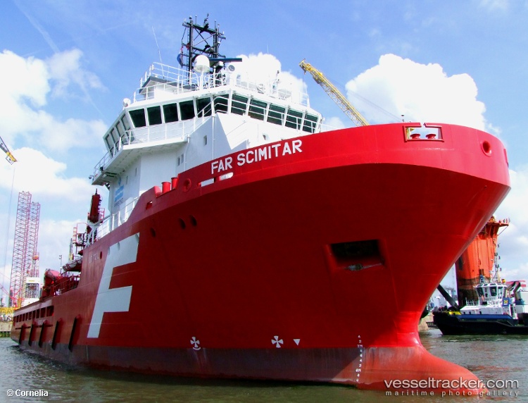 Oceanicasub-Xv - Offshore Tug Supply Ship