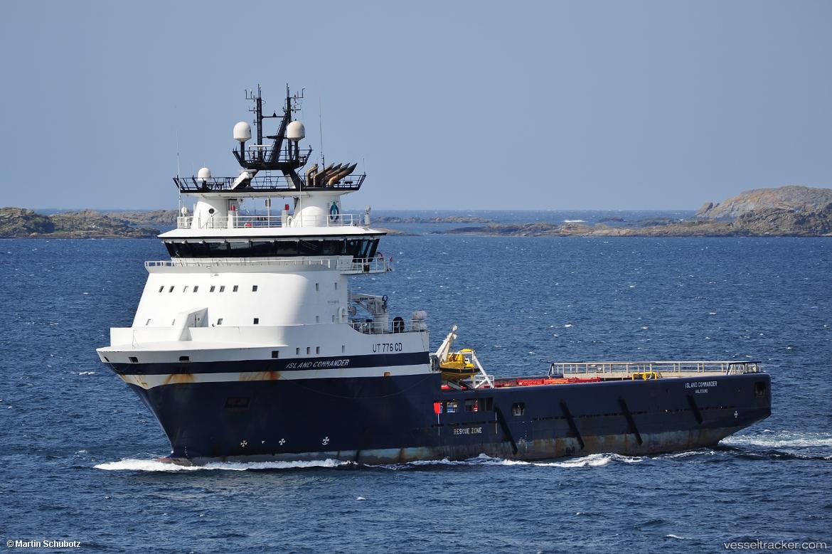 Posidonia-Lion - Well Stimulation Vessel vessel