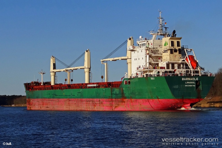 Barnacle - Bulk Carrier vessel