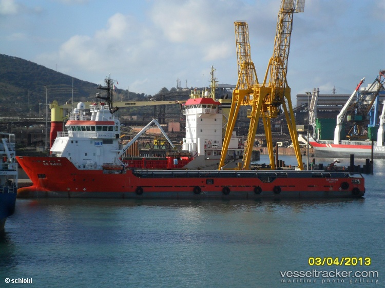 Kutsi-Ilhan - Offshore Tug Supply Ship vessel