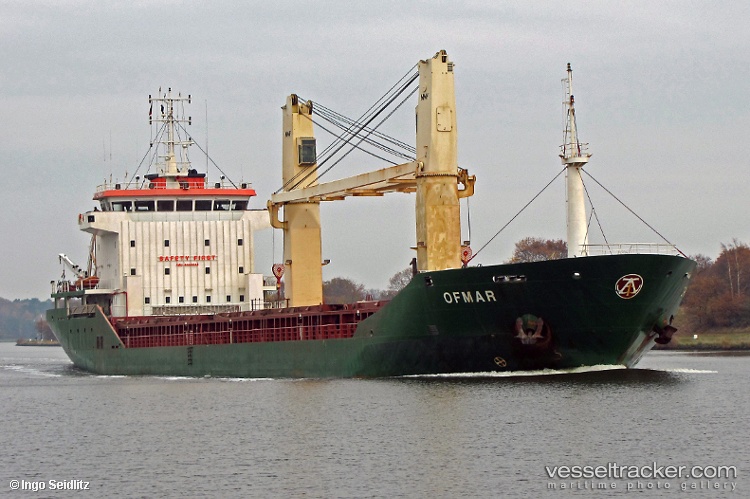 Argentia-Desgagnes - General Cargo Ship vessel