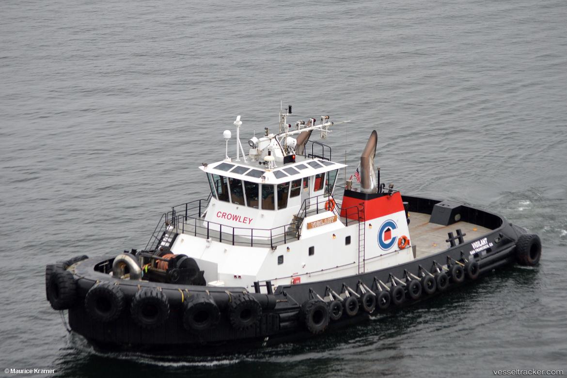 Delta-Linda - Tug vessel