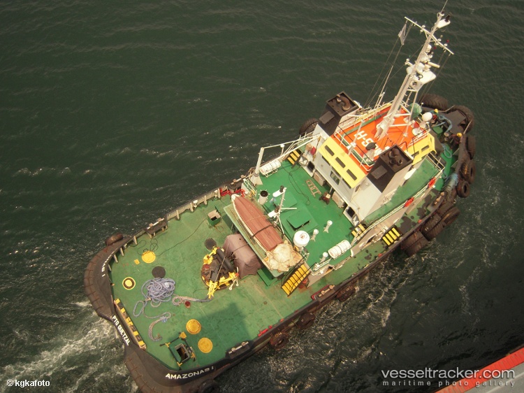Svitzer-Amazonas - Tug vessel
