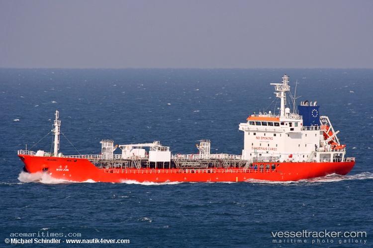 Kassia - Chemical Oil Products Tanker