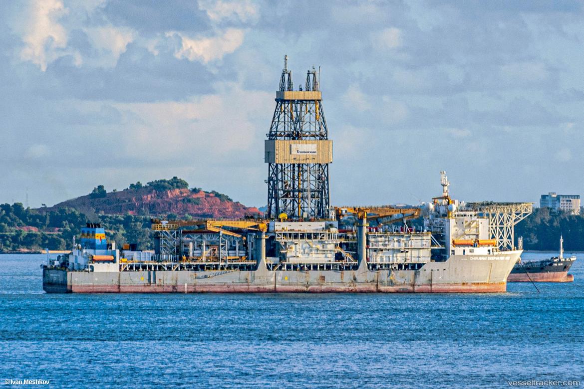 Ddkg2 - Drilling Ship vessel