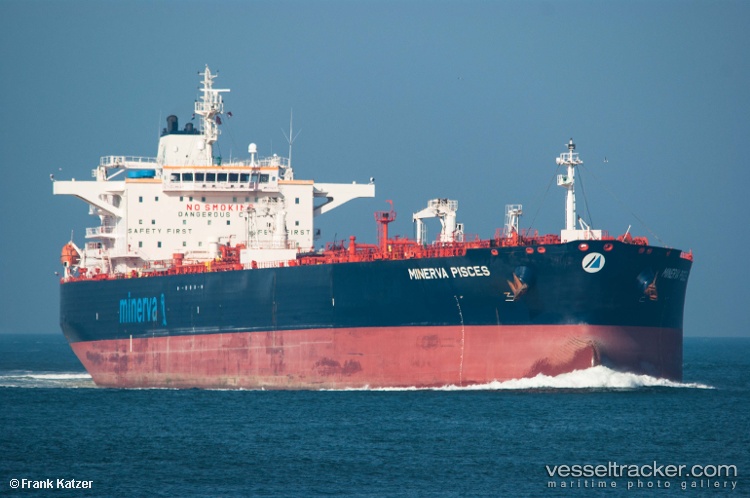 Minerva-Pisces - Crude Oil Tanker vessel