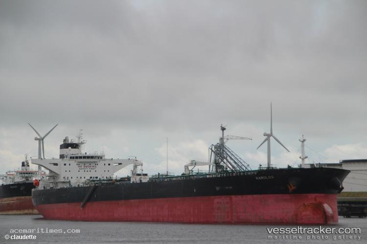 Karolos - Crude Oil Tanker