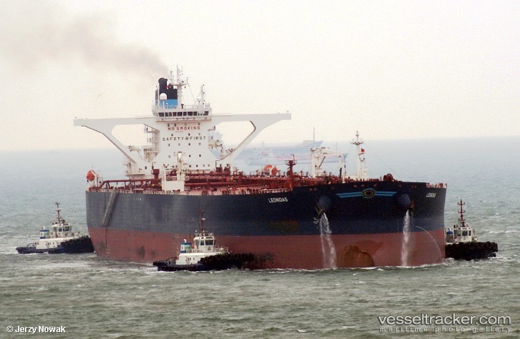 Carina-I - Crude Oil Tanker vessel