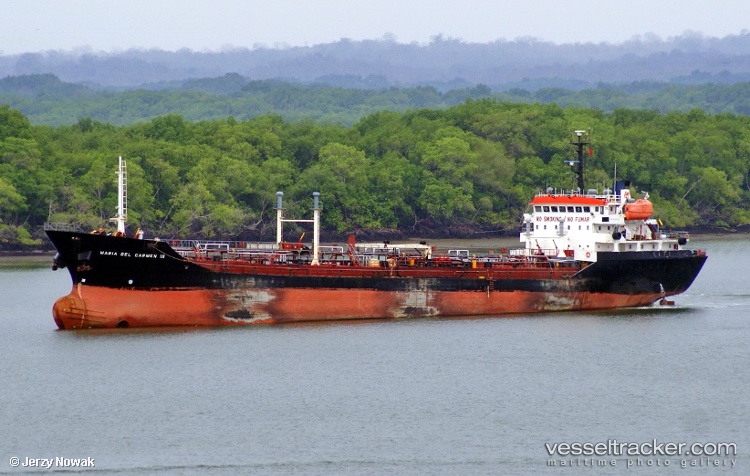 Maria-Del-Carmen-Iii - Oil Products Tanker