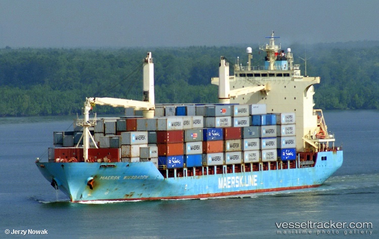 As-Sara - Container Ship vessel
