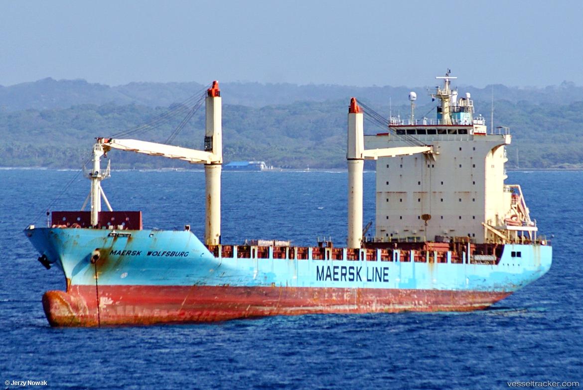 As-Susanna - Container Ship vessel