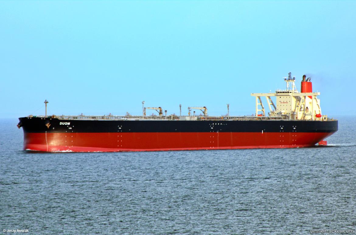 Jaya - Crude Oil Tanker vessel
