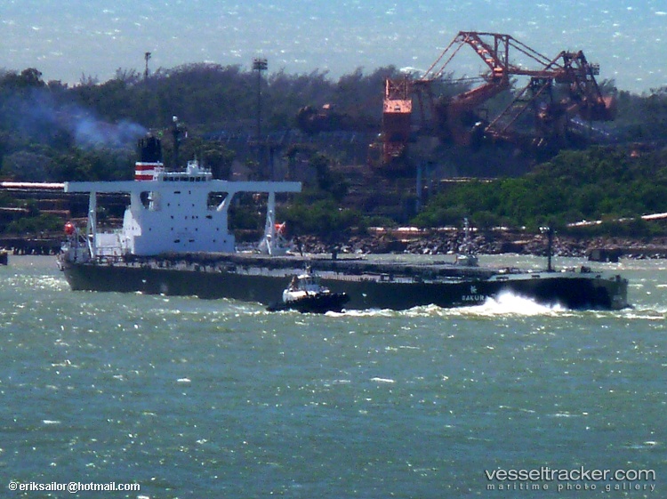 Winning-Resilience - Ore Carrier vessel