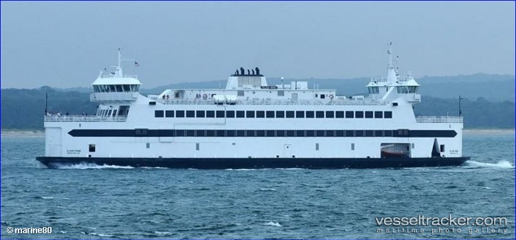 Island-Home - Passenger Ro Ro Cargo Ship vessel