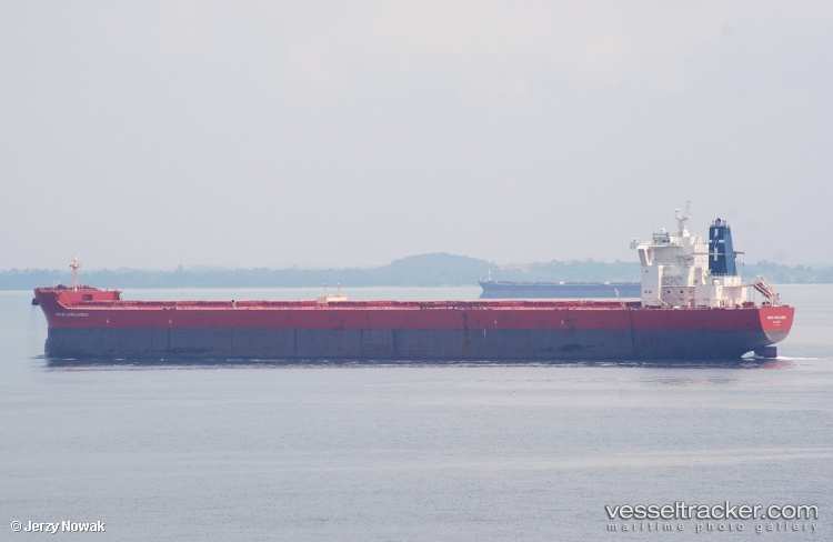 Haralambos - Bulk Carrier vessel