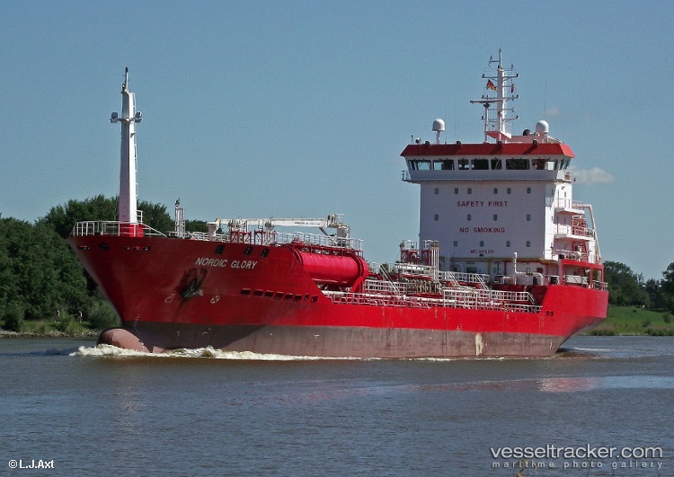 Neptunus - Chemical Oil Products Tanker vessel