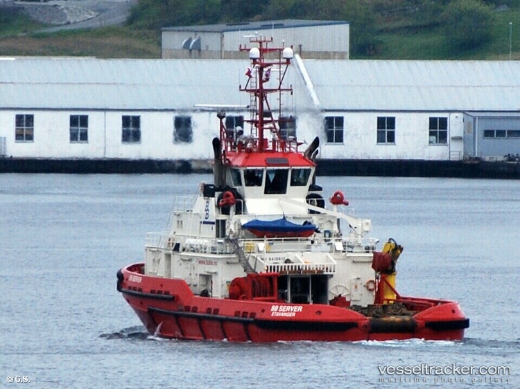Bb-Server - Tug vessel