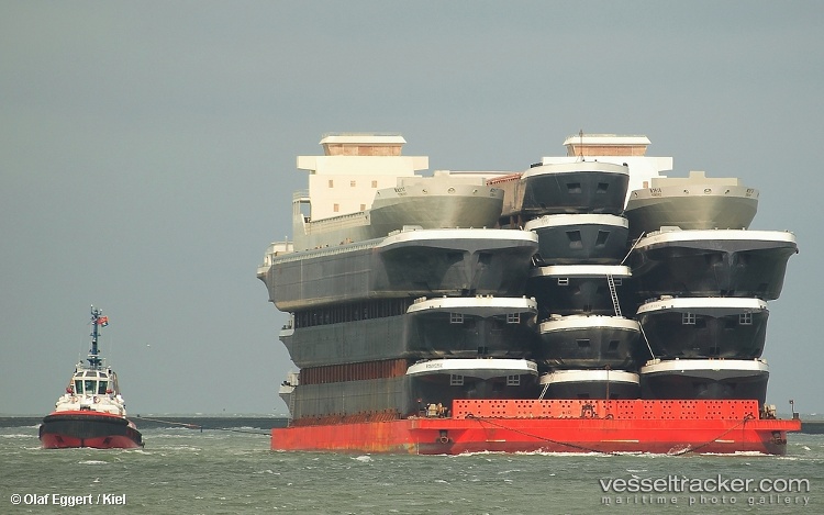 Vb-Shark - Tug vessel