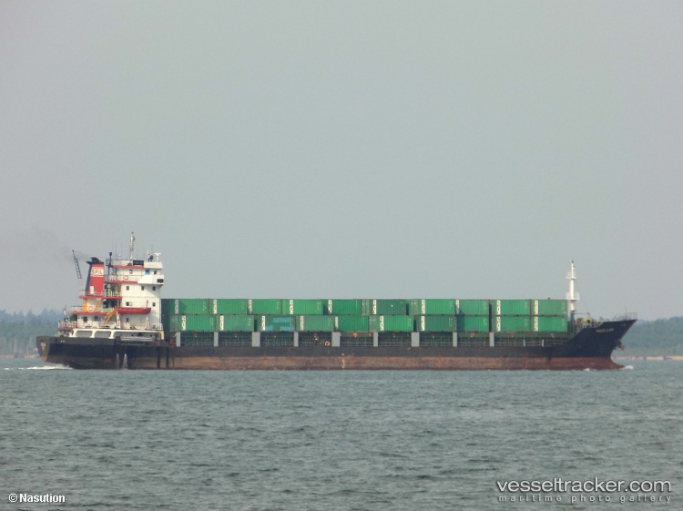 M-V.m-A-G-E-L-L-A-N - General Cargo Ship vessel