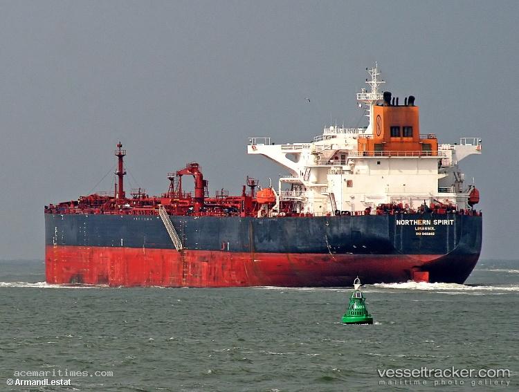 Kalahari - Crude Oil Tanker