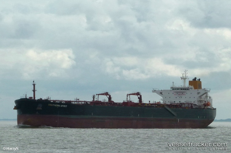 Valour - Crude Oil Tanker vessel