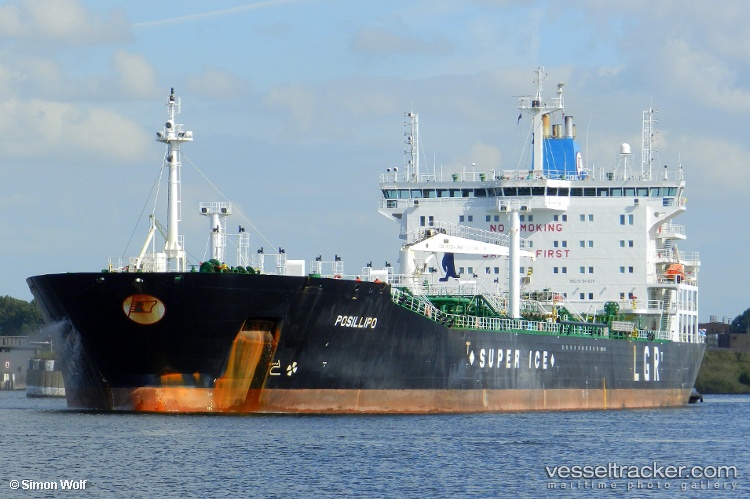Filiz - Chemical Oil Products Tanker vessel