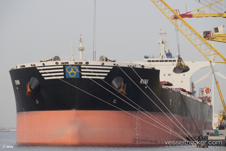 Rini - Bulk Carrier vessel