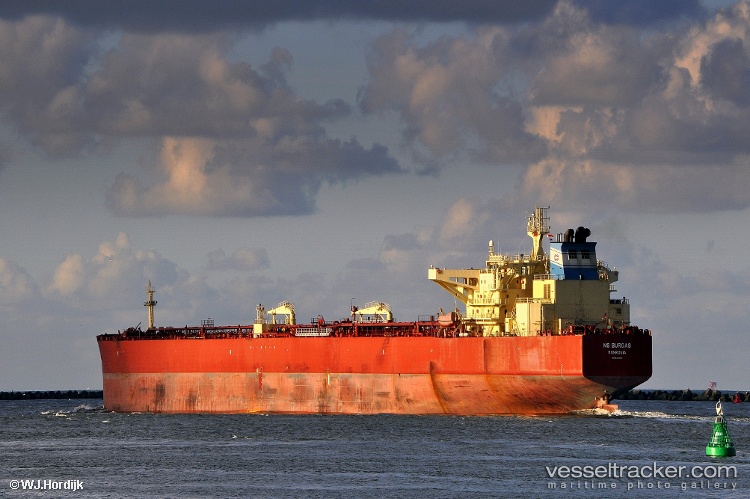 Bratsk - Crude Oil Tanker vessel
