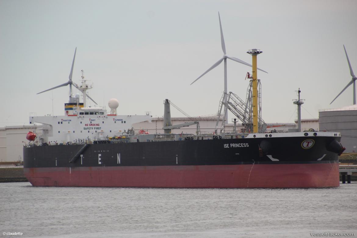 Ise-Princess - Crude Oil Tanker vessel