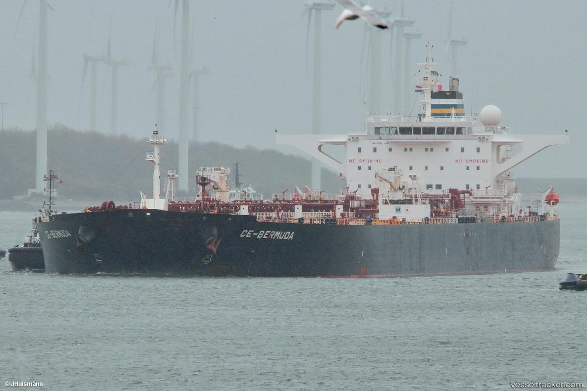 Ce-bermuda - Crude Oil Tanker vessel