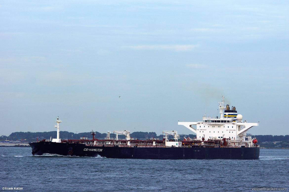 Ce-hamilton - Crude Oil Tanker vessel