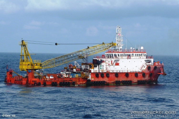 Keyfield-Commander - Offshore Support Vessel