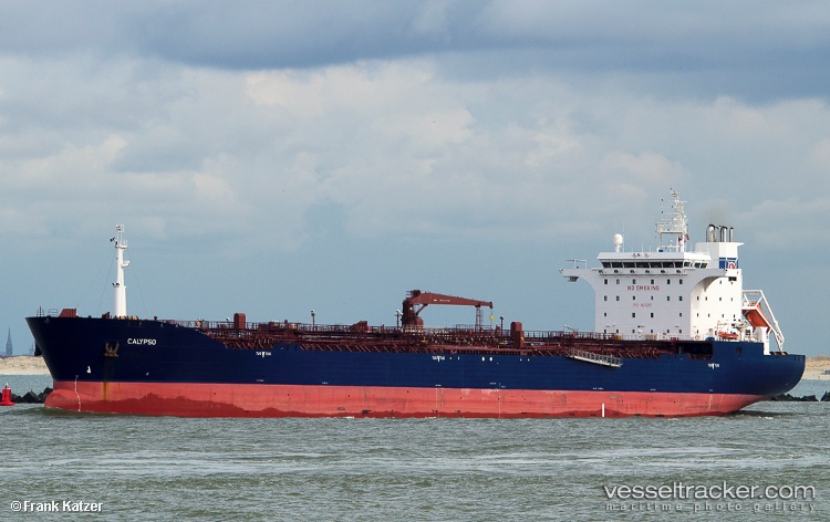 Neng-Yuan-39 - Chemical Oil Products Tanker vessel