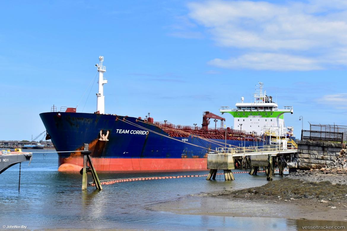 Torm-Corrido - Oil Products Tanker vessel