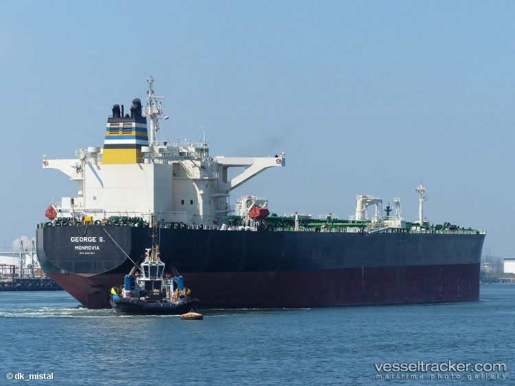Canara - Crude Oil Tanker vessel