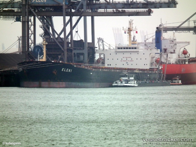 Eleni - Bulk Carrier vessel
