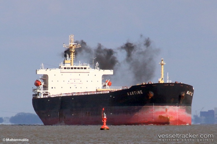 Martine - Bulk Carrier