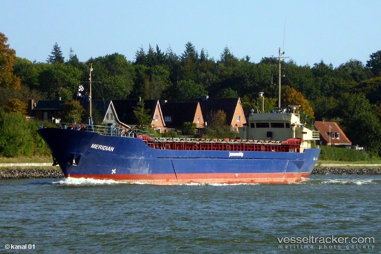 La-Dea-Ii - Service Ship vessel