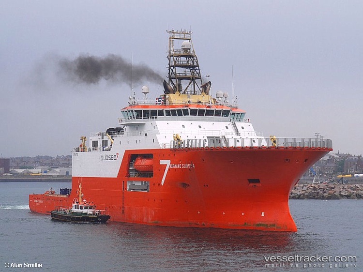 Normand-Subsea - Offshore Support Vessel vessel