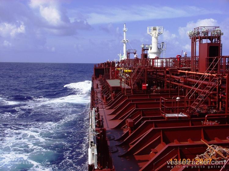 Masirah - Chemical Oil Products Tanker