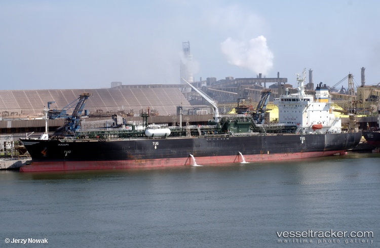 Anafi - Lpg Tanker vessel