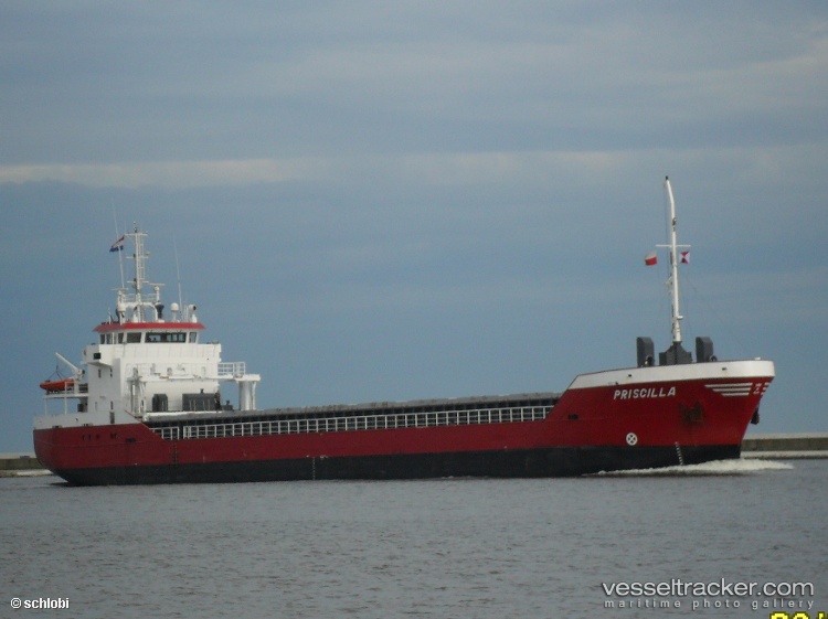 Beukborg - General Cargo Ship vessel