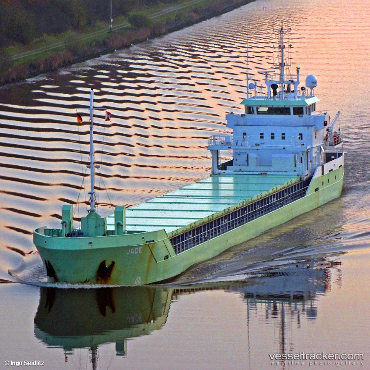 Jade - General Cargo Ship vessel